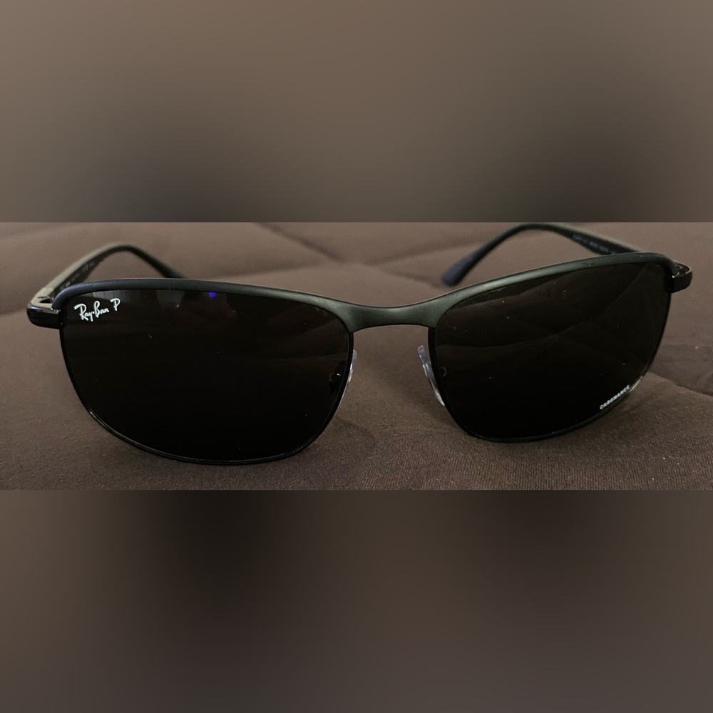 Ray-Ban sunglasses, black, unisex